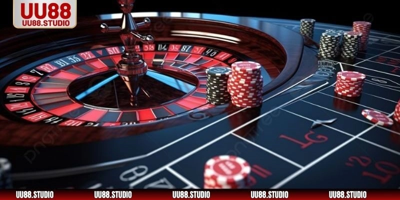 Nắm rõ luật chơi Roulette cho tân thủ