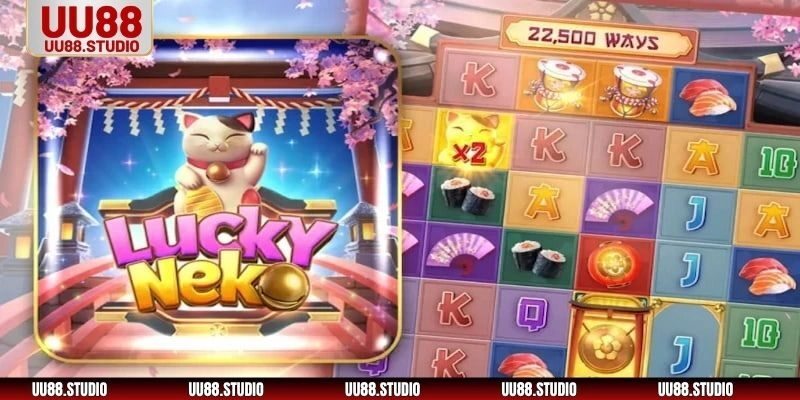 Những tính năng nổi bật khi chơi Neko may mắn