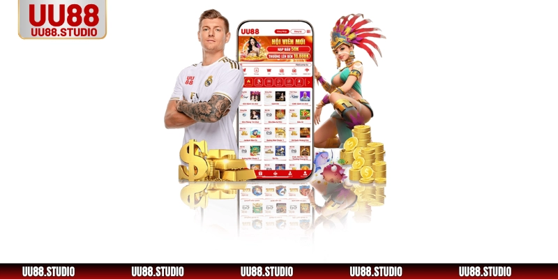 gười chơi cần lựa chọn phiên bản ứng dụng phù hợp với nền tảng hệ điều hành