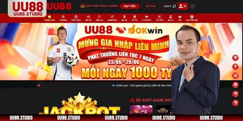 Tìm hiểu về CEO Lê Hoàng Anh - Nhà sáng lập UU88